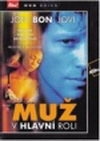 Muž v hlavní roli DVD