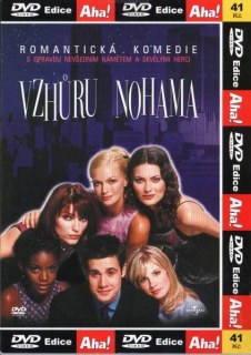 Vzhůru nohama DVD