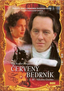Červený bedrník 2 DVD