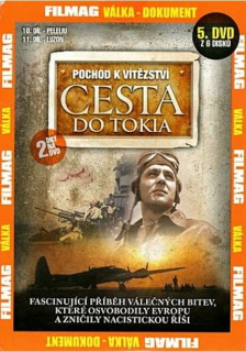 Cesta do Tokia 5. DVD
