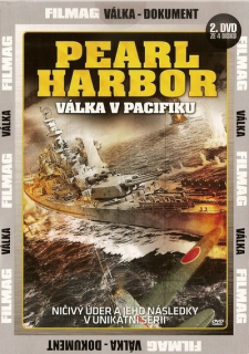 Pearl Harbor, válka v pacifiku II DVD