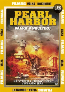 Pearl Harbor, válka v pacifiku I DVD