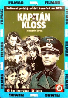 Kapitán Kloss VII. DVD