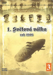 1. Světová válka díl 3 DVD