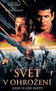 Svět v ohrožení DVD