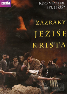 Zázraky Ježíše Krista DVD