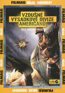 Vzdušné výsadkové divize Američanů 2. DVD