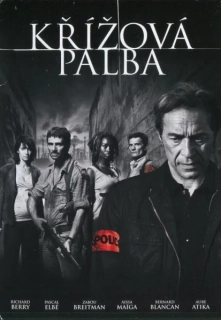 Křížová palba DVD
