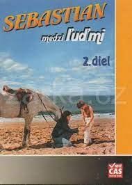 Sebastián mezi lidmi 2 DVD - slovenský přebal