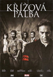 Křížová palba DVD