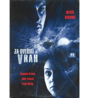 Za dveřmi je vrah DVD