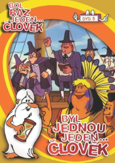 Byl jednou jeden člověk 5 DVD