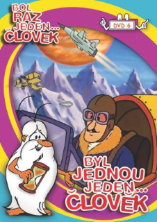 Byl jednou jeden člověk 6 DVD
