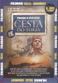 Pochod k vítězství Cesta do Tokia 6. díl DVD