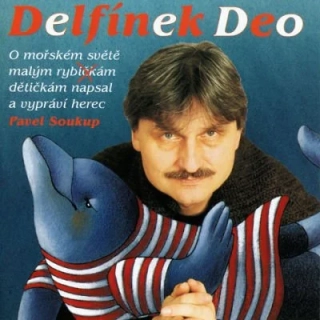 DELFÍNEK DEO CD
