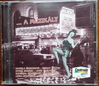 ... A Muzikály ... CD