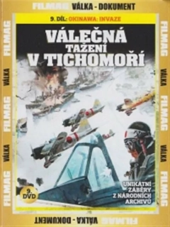 Válečná tažení v Tichomoří IX. DVD