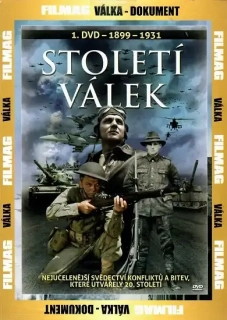 Století válek I. DVD 1899 - 1931