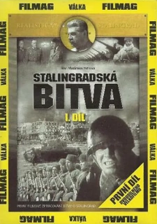 Stalingradská bitva I. DVD