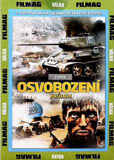 Osvobození II. Průlom DVD