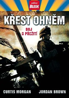 Křest ohněm DVD