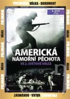 Americká námořní pěchota ve 2. světové válce - 6. DVD