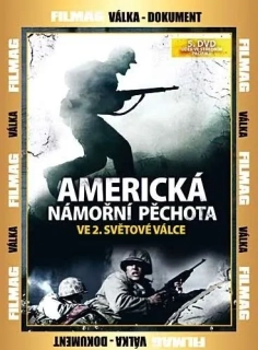 Americká námořní pěchota ve 2. světové válce - 5. DVD