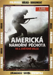 Americká námořní pěchota ve 2. světové válce - 3. DVD