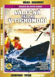 Válečná tažení v Tichomoří IV. DVD