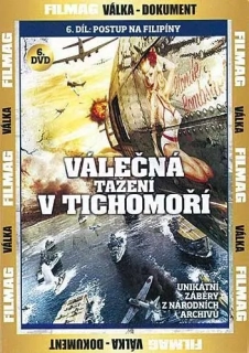 Válečná tažení v Tichomoří VI. DVD