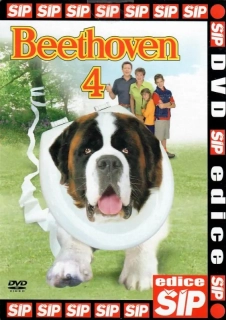 Beethoven 4 - DVD