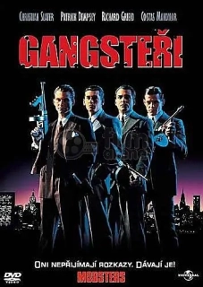 Gangsteři DVD