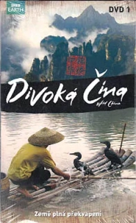 Divoká Čína I. DVD
