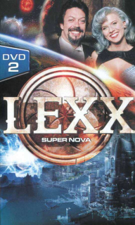 Lexx 2 DVD