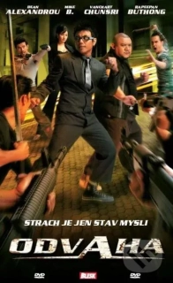 Odvaha DVD