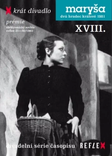 Maryša Divadlo Hradec Králové 1981 DVD