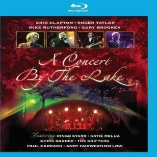 A Concert by the Lake Blu-Ray BD Blu-Ray