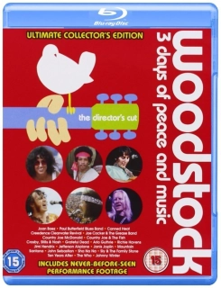 Woodstock Collectors Edition 2x BD Blu-Ray