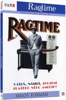 Ragtime DVD