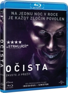 Očista BD Blu-ray