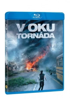 V oku tornáda BD Blu-ray