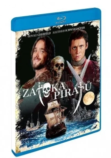 Zátoka pirátů BD Blu-ray