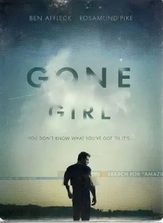 Gone Girl DVD