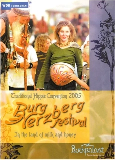Burg Herzberg Festival DVD (bazarové zboží)