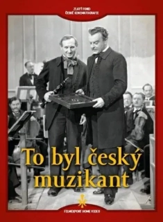 To byl česká muzikant DVD