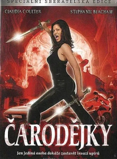 Čarodějky DVD (bazarové zboží)