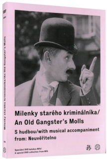 Milenky starého kriminálníka/ An Old Gangster´s Molls DVD (bazarové zboží)