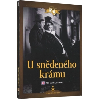U snědeného krámu DVD (bazarové zboží)