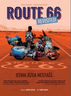 Route 66 Revisited! DVD (bazarové zboží)