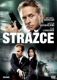 Strážce DVD (bazarové zboží)